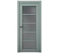 Межкомнатная дверь PRIME 23 Deep Green Графит