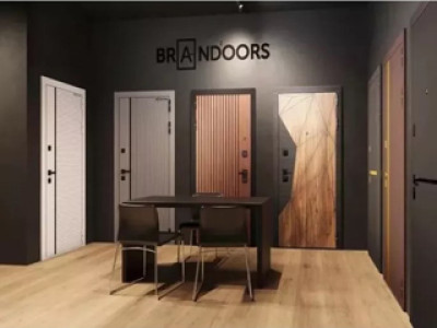 Встречайте новинки от Brandoors