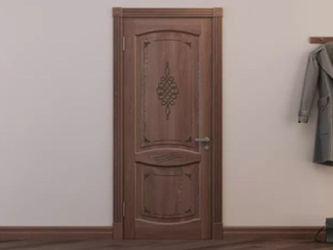 Межкомнатные двери из сосны