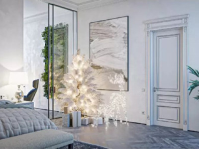 Праздничные скидки на двери