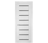 Межкомнатная дверь М-1 со стеклом