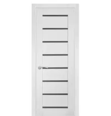 Межкомнатная дверь М-1 со стеклом