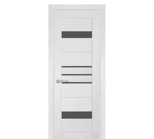 Межкомнатная дверь М-2 со стеклом