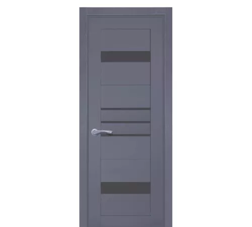 Межкомнатная дверь М-2 со стеклом