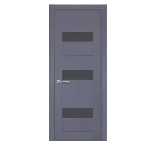 Межкомнатная дверь М-3 со стеклом