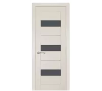 Межкомнатная дверь М-3 со стеклом