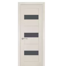 Межкомнатная дверь М-3 со стеклом