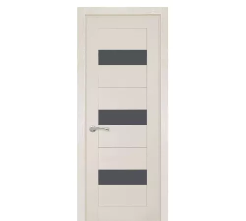 Межкомнатная дверь М-3 со стеклом