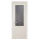Межкомнатная дверь М-5 со стеклом