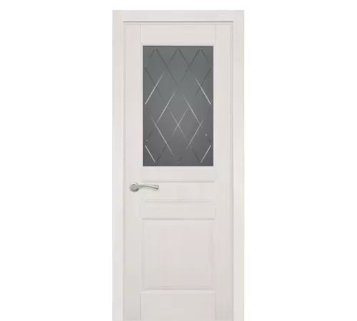 Межкомнатная дверь Валенсия со стеклом