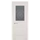 Межкомнатная дверь Валенсия со стеклом