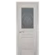 Межкомнатная дверь Валенсия со стеклом