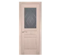 Межкомнатная дверь Валенсия со стеклом