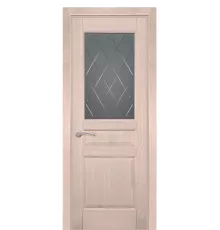 Межкомнатная дверь Валенсия со стеклом