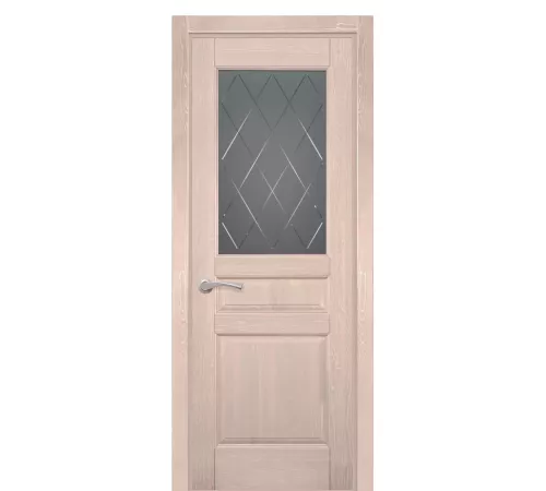 Межкомнатная дверь Валенсия со стеклом