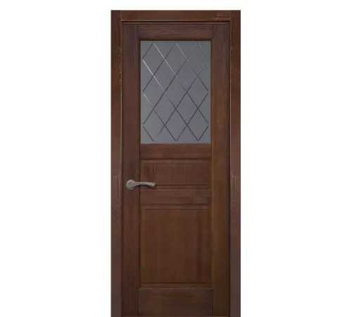 Межкомнатная дверь ДОРОТЕА со стеклом