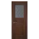 Межкомнатная дверь ДОРОТЕА со стеклом