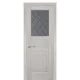 Межкомнатная дверь ДОРОТЕА со стеклом