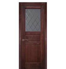 Межкомнатная дверь ДОРОТЕА со стеклом