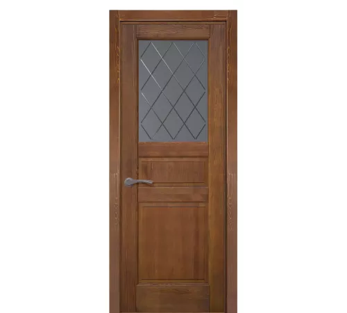 Межкомнатная дверь ДОРОТЕА со стеклом