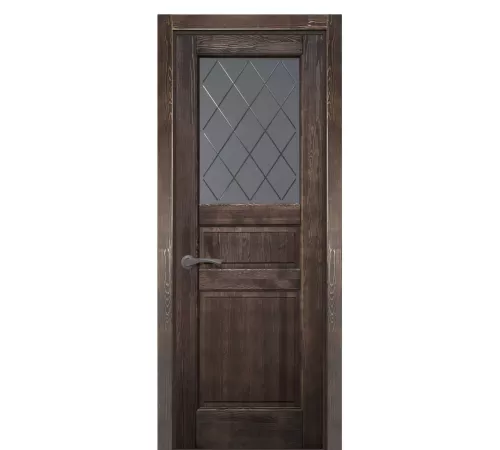 Межкомнатная дверь ДОРОТЕА со стеклом
