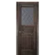 Межкомнатная дверь ДОРОТЕА со стеклом