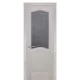 Межкомнатная дверь ЛЕО со стеклом