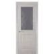 Межкомнатная дверь НАРВИК со стеклом