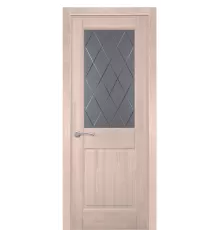 Межкомнатная дверь НАРВИК со стеклом