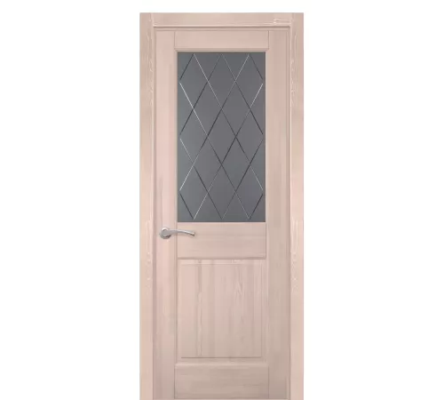 Межкомнатная дверь НАРВИК со стеклом
