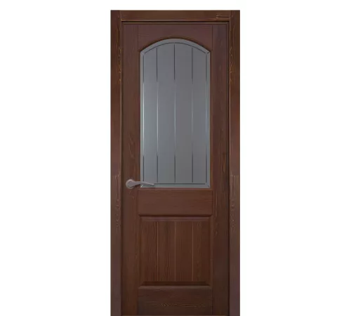 Межкомнатная дверь ОСЛО со стеклом