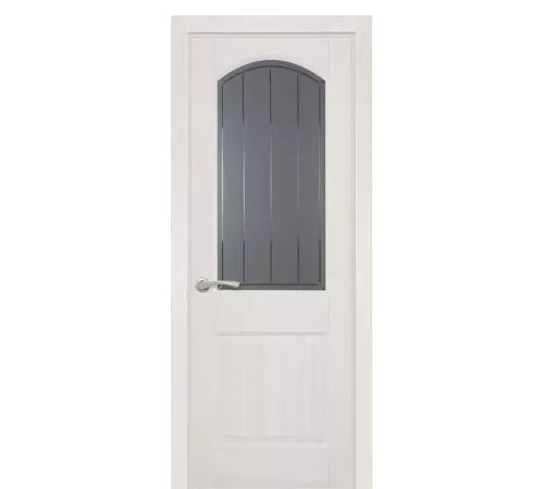 Межкомнатная дверь ОСЛО со стеклом