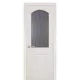 Межкомнатная дверь ОСЛО со стеклом