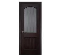 Межкомнатная дверь ОСЛО со стеклом