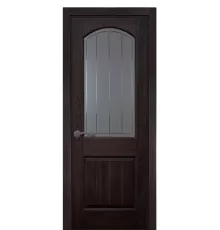 Межкомнатная дверь ОСЛО со стеклом