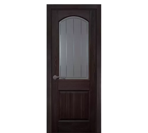 Межкомнатная дверь ОСЛО со стеклом