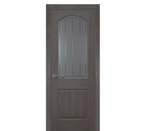 Межкомнатная дверь ОСЛО со стеклом