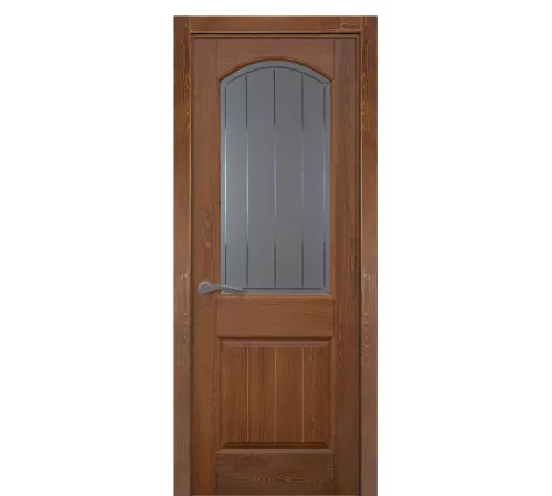 Межкомнатная дверь ОСЛО со стеклом