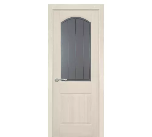 Межкомнатная дверь ОСЛО со стеклом