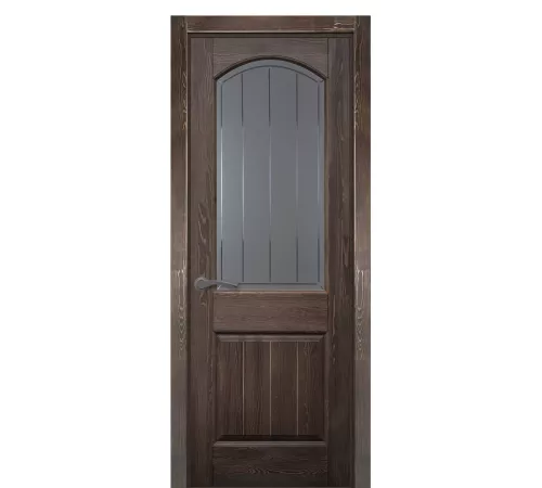 Межкомнатная дверь ОСЛО со стеклом