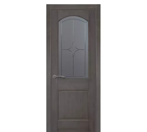 Межкомнатная дверь ОСЛО 2 со стеклом