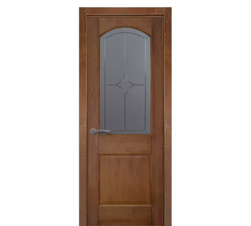 Межкомнатная дверь ОСЛО 2 со стеклом
