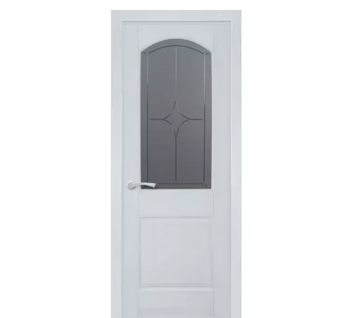 Межкомнатная дверь ОСЛО 2 со стеклом