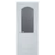 Межкомнатная дверь ОСЛО 2 со стеклом