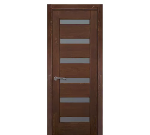 Межкомнатная дверь ПАЛЕРМО со стеклом