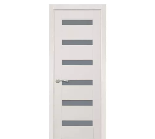 Межкомнатная дверь ПАЛЕРМО со стеклом