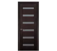 Межкомнатная дверь ПАЛЕРМО со стеклом