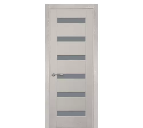 Межкомнатная дверь ПАЛЕРМО со стеклом