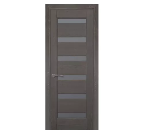 Межкомнатная дверь ПАЛЕРМО со стеклом