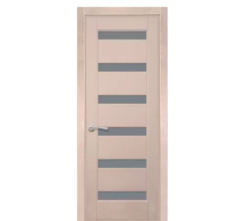 Межкомнатная дверь ПАЛЕРМО со стеклом